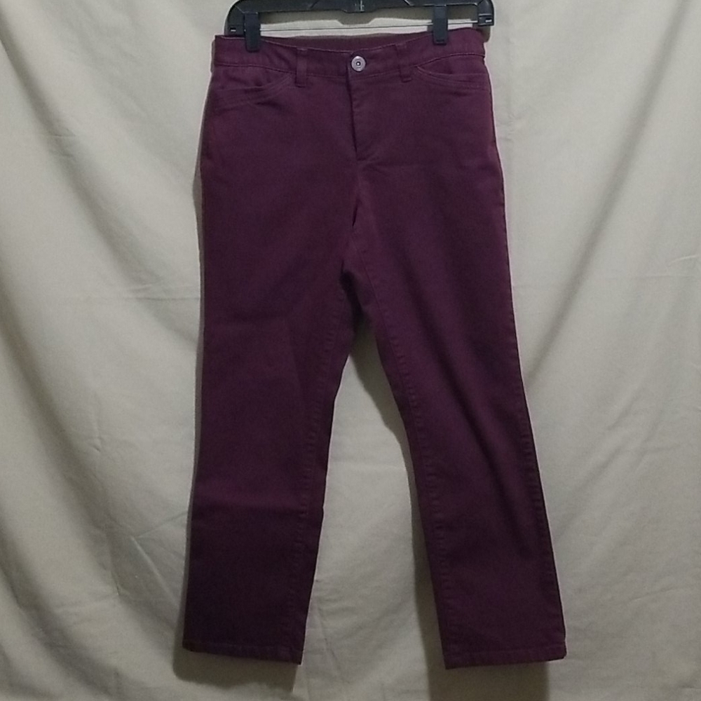 Christopher & Banks Signature Slimming Jeans